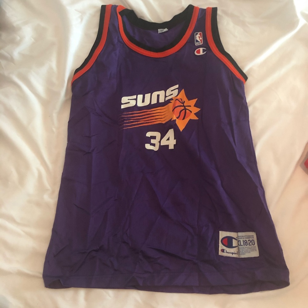 Berkley Jersey